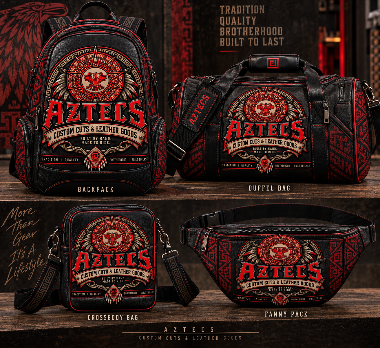 Leather Bags