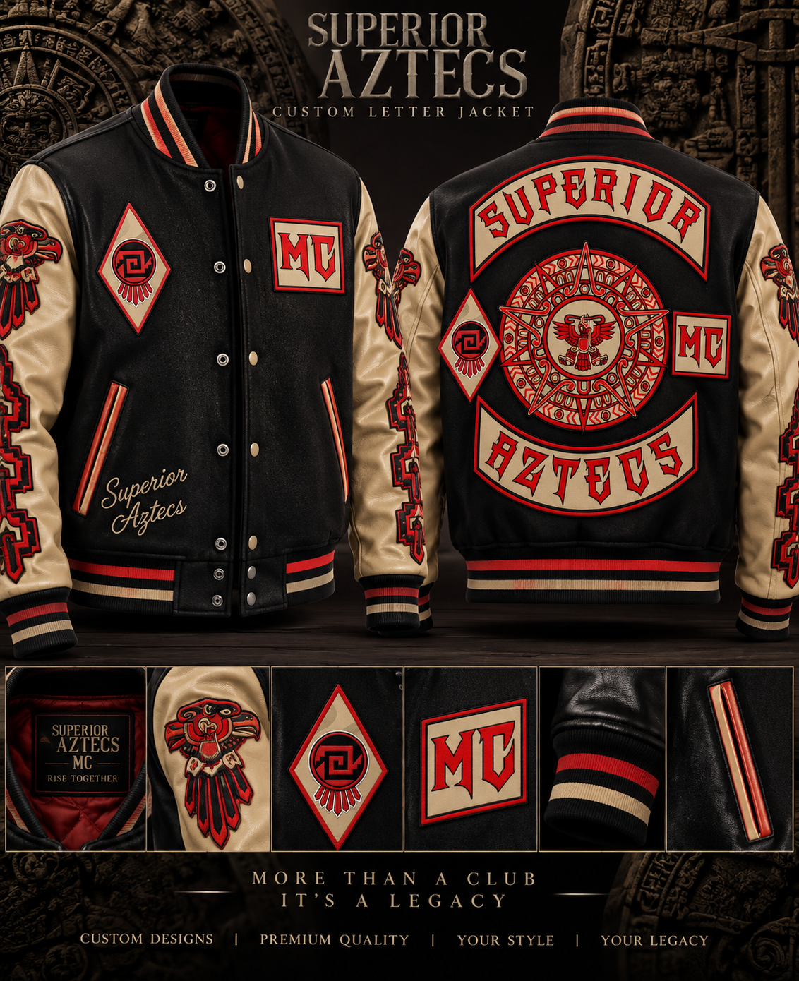 Leather Jackets